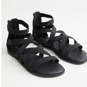 Strappy Gladiator Sandal